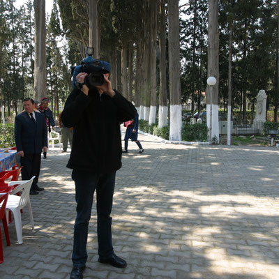 Besuch und Gottesdienst in der Baptistengemeinde Buca, Izmir – Bild 4