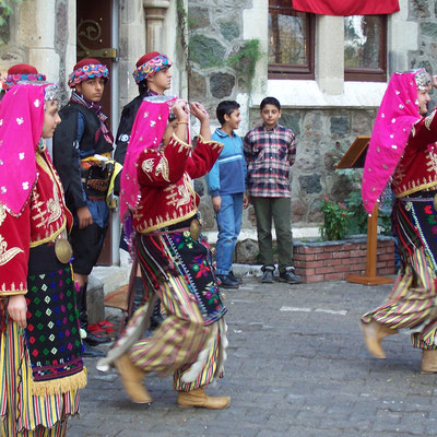 Besuch und Gottesdienst in der Baptistengemeinde Buca, Izmir – Bild 3