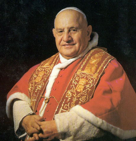 Papst Johannes XXIII.