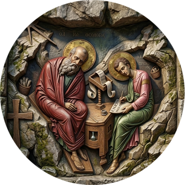 Les sept Églises de l’Apocalypse