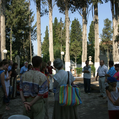 Besuch und Gottesdienst in der Baptistengemeinde Buca, Izmir – Bild 9