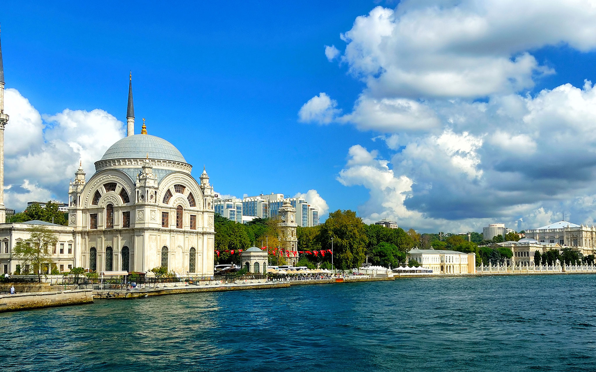 Der Bosporus