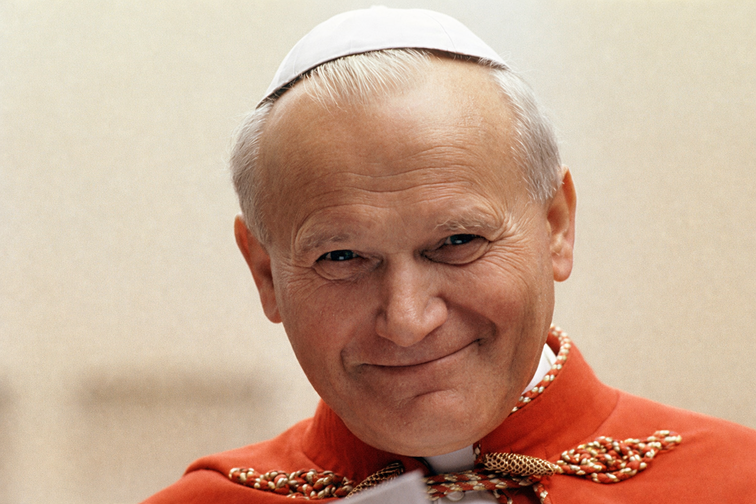 Papież Jan Paweł II